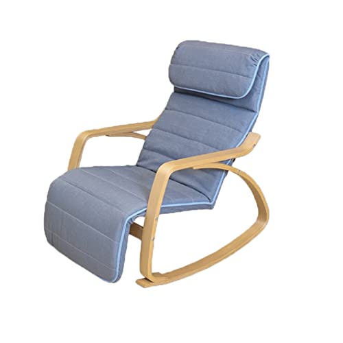 Tiiiopkvvv Bequemer Freizeit-Schaukelstuhl mit Pedalen Freizeitstuhl Massivholz Home Recliner Schaukelstuhl Balkon Nickerchen Stuhl Tiiiopkvvv Bequemer Freizeit-Schaukelstuhl mit Pedalen Freizeitstuhl Massivholz Home Recliner Schaukelstuhl Balkon Nickerchen Stuhl von Tiiiopkvvv