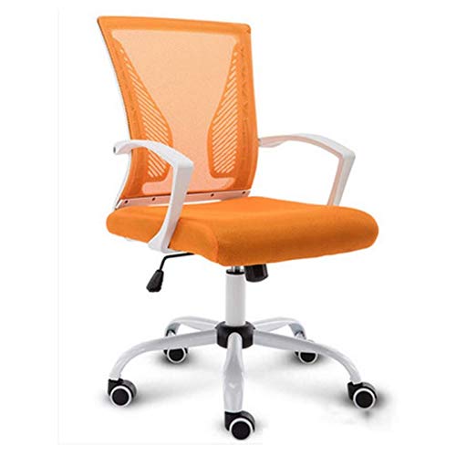 Tiiiopkvvv Bürostühle Home Office Schreibtischstühle Ergonomischer Schreibtischstuhl Netz-Computerstuhl mit Lendenwirbelstütze, Armlehne, Chefsessel mit drehbarem Drehgelenk, verstellbarer Tiiiopkvvv Bürostühle Home Office Schreibtischstühle Ergonomischer Schreibtischstuhl Netz-Computerstuhl mit Lendenwirbelstütze, Armlehne, Chefsessel mit drehbarem Drehgelenk, verstellbarer von Tiiiopkvvv