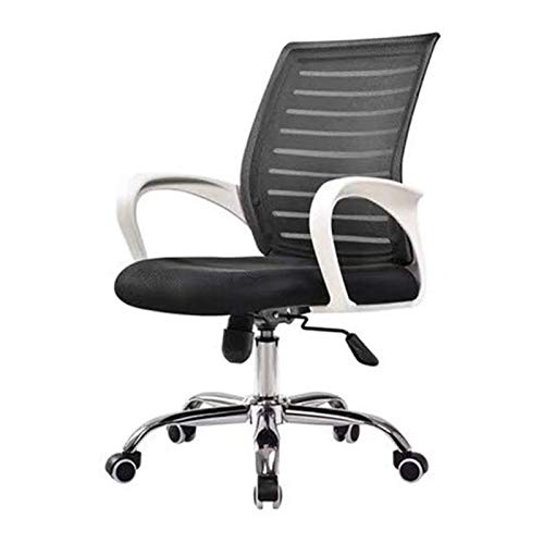 Tiiiopkvvv Bürostuhl, Computer-Schreibtischstuhl, Gaming, verstellbar, ergonomisch, Mittelrückenkissen, Lendenwirbelstütze mit Rollen, bequemer Netz-Rennsitz Tiiiopkvvv Bürostuhl, Computer-Schreibtischstuhl, Gaming, verstellbar, ergonomisch, Mittelrückenkissen, Lendenwirbelstütze mit Rollen, bequemer Netz-Rennsitz von Tiiiopkvvv