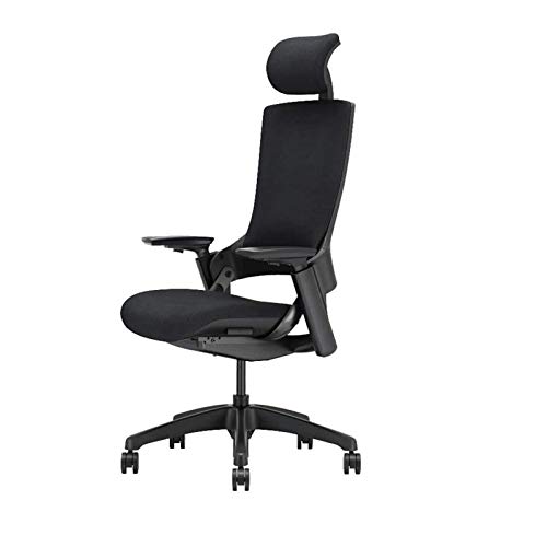 Tiiiopkvvv Bürostuhl Ergonomische Gaming-Stühle mit verstellbarer Kopfstützen-Armlehne und hautfreundlichem Netzgewebe, 360°-Rotation, Computerstuhl, hohe Rückenlehne Tiiiopkvvv Bürostuhl Ergonomische Gaming-Stühle mit verstellbarer Kopfstützen-Armlehne und hautfreundlichem Netzgewebe, 360°-Rotation, Computerstuhl, hohe Rückenlehne von Tiiiopkvvv
