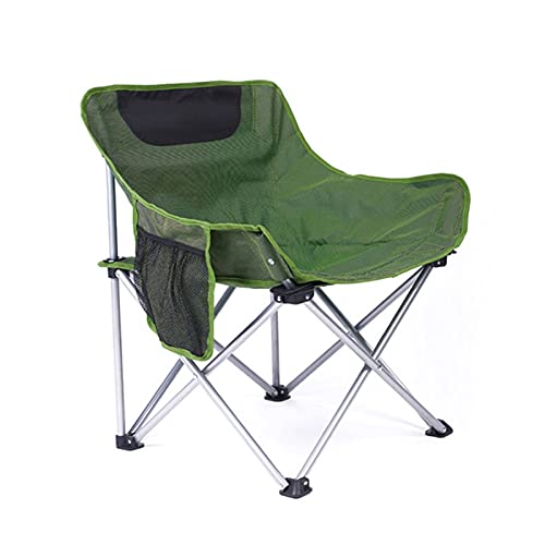 Tiiiopkvvv Campingstuhl Outdoor Tragbarer Ultraleicht Kompakt Einzel-Klappstuhl Freizeitstuhl mit seitlicher Aufbewahrungstasche für Familiengarten Camping Selbstfahrende Tour Tiiiopkvvv Campingstuhl Outdoor Tragbarer Ultraleicht Kompakt Einzel-Klappstuhl Freizeitstuhl mit seitlicher Aufbewahrungstasche für Familiengarten Camping Selbstfahrende Tour von Tiiiopkvvv