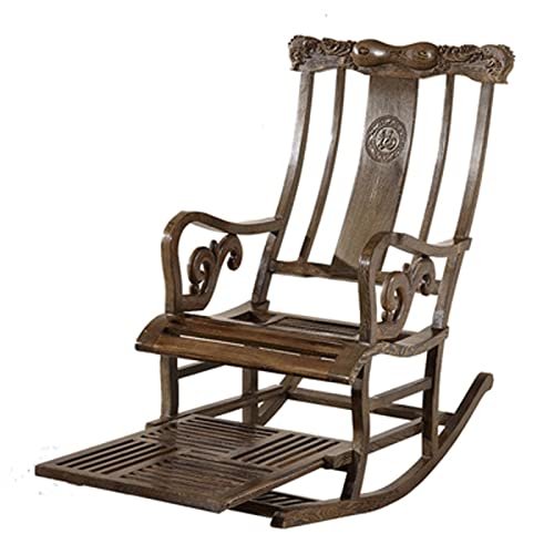 Tiiiopkvvv Chicken Wing Schaukelstuhl Holz Schaukelstuhl Massivholz Schaukelstuhl Easy Chair Schaukelstuhl Balkon Lounge Stuhl Tiiiopkvvv Chicken Wing Schaukelstuhl Holz Schaukelstuhl Massivholz Schaukelstuhl Easy Chair Schaukelstuhl Balkon Lounge Stuhl von Tiiiopkvvv