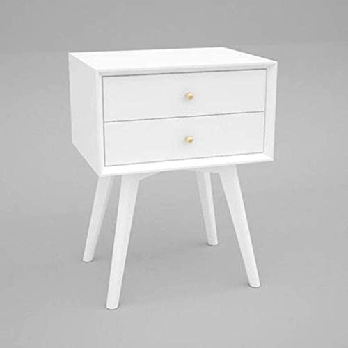 Tiiiopkvvv Generic Nachttisch für Schlafzimmer, Nachttisch, Möbel, Teleskop-Aufbewahrungsschicht, Massivholz, Fußaufbewahrungsschrank, gerillter Griff, Sofa, Couchtisch für Home Office Tiiiopkvvv Generic Nachttisch für Schlafzimmer, Nachttisch, Möbel, Teleskop-Aufbewahrungsschicht, Massivholz, Fußaufbewahrungsschrank, gerillter Griff, Sofa, Couchtisch für Home Office von Tiiiopkvvv