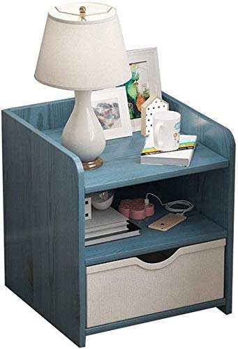 Tiiiopkvvv Generic Nachttisch für Schlafzimmer, Nachttisch, nordisches Regal, schlicht, modern, Schlafzimmer, Aufbewahrungsschrank, Economy, einfacher Nachttisch, kleiner Schrank, Aufbewahrungsschrank Tiiiopkvvv Generic Nachttisch für Schlafzimmer, Nachttisch, nordisches Regal, schlicht, modern, Schlafzimmer, Aufbewahrungsschrank, Economy, einfacher Nachttisch, kleiner Schrank, Aufbewahrungsschrank von Tiiiopkvvv