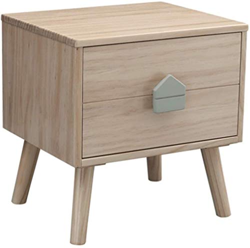 Tiiiopkvvv Generic Nachttisch für Schlafzimmer Nachttisch Möbel Kinderzimmer Möbel Junge Nachttisch Aufbewahrung 48.54050cm Lovely Little Nachttisch für Home Office von Tiiiopkvvv