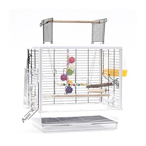 Tiiiopkvvv Großer Vogelkäfig Zuchttaubenkäfig Papageiennest Acryl Vogelkäfig Papageienbedarf Haustier Vogelkäfig Vogelstangen Tiiiopkvvv Großer Vogelkäfig Zuchttaubenkäfig Papageiennest Acryl Vogelkäfig Papageienbedarf Haustier Vogelkäfig Vogelstangen von Tiiiopkvvv
