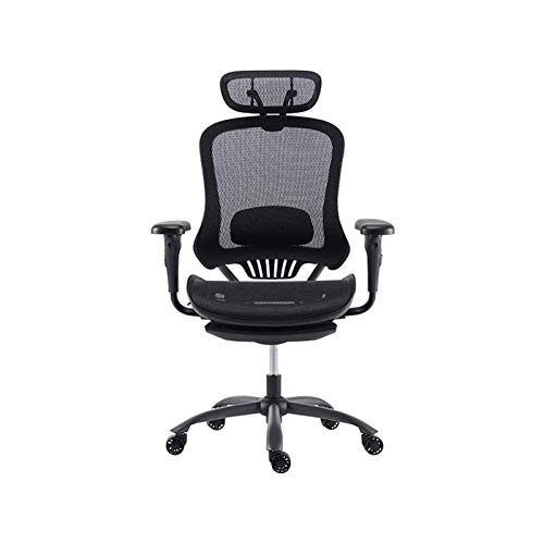 Tiiiopkvvv Multifunktionaler ergonomischer Drehstuhl Büro Zuhause Computer Gaming Stuhl Wirbelsäulenschutz Boss Stuhl Tiiiopkvvv Multifunktionaler ergonomischer Drehstuhl Büro Zuhause Computer Gaming Stuhl Wirbelsäulenschutz Boss Stuhl von Tiiiopkvvv