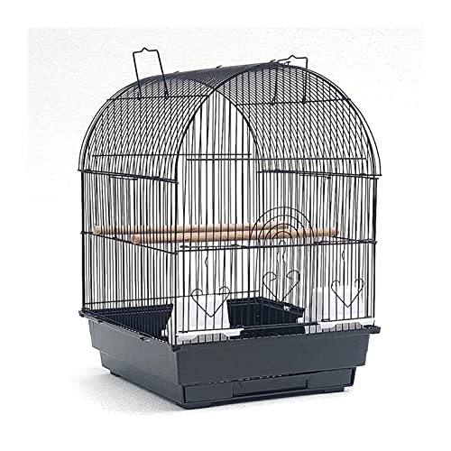 Tiiiopkvvv Vogelkäfig Eisen Vogelkäfig Papageienkäfig Kunststoff Futterhaus Kunststoff Tablett Vogelstangen Tiiiopkvvv Vogelkäfig Eisen Vogelkäfig Papageienkäfig Kunststoff Futterhaus Kunststoff Tablett Vogelstangen von Tiiiopkvvv
