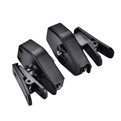 Lampe für Brille, Brillen Licht, LED Licht für Brille, Brillen Leselicht Mini Angeln Clip auf Brille 360 ​​Grad Drehbares Kleines Nachtlicht Brillen Flexible Taschenlampe Brillen Lampe Reading Light von Tiiyee