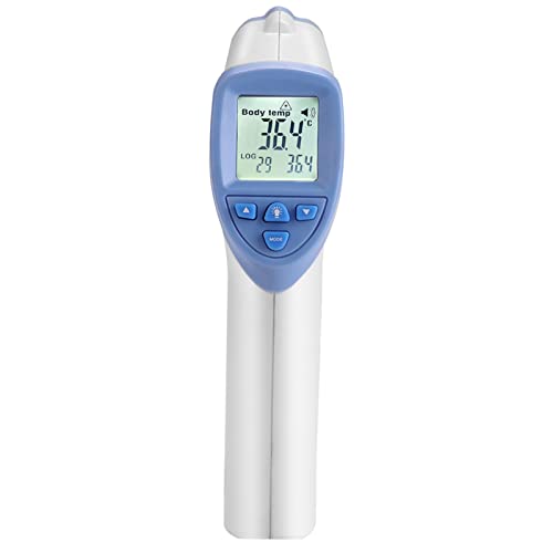 Veterinär Thermometer Hund Haustier Tier Elektronisches LED Display Hochpräzises Infrarot Thermometer Haustier Medizin Für Gesundheit von Nutztieren Schutz von Rindern Schafen Schweinen Heilung von Tiiyee