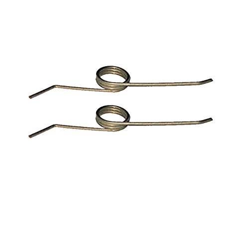 TikTakToo 2er Set Ersatz-Feder für Duo-Bin Abfalleimer, Druckfedermechanki Müllbehältnis, Federersatz TikTakToo 2er Set Ersatz-Feder für Duo-Bin Abfalleimer, Druckfedermechanki Müllbehältnis, Federersatz von TikTakToo