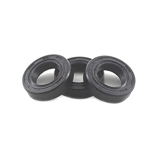 10Pcs Tc Simmering Nbr Tc Radical Öldichtung Tc Skelett Öldichtung, 18X32X8mm 10Pcs Tc Simmering Nbr Tc Radical Öldichtung Tc Skelett Öldichtung, 18X32X8mm von TikTako