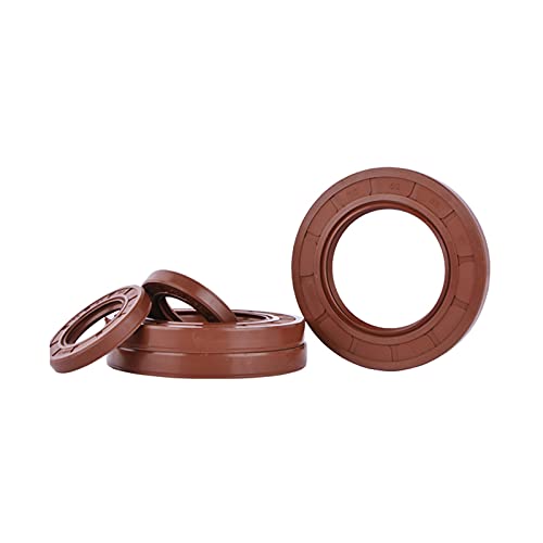 2ST Oil Resistant Fluorine Gummi Skelett Öldichtung, 15X23X7 2ST Oil Resistant Fluorine Gummi Skelett Öldichtung, 15X23X7 von TikTako