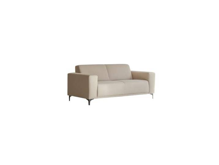 2,5-Sitzer-Sofa mit ecrufarbenem Stoffbezug 2,5-Sitzer-Sofa mit ecrufarbenem Stoffbezug von Tikamoon