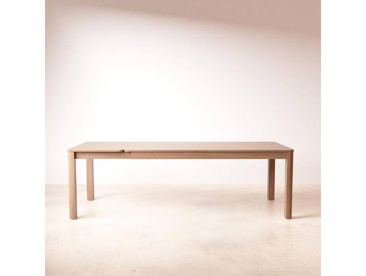 Ausziehtisch aus massivem Teakholz 8-10 Pers. - Natur - Teak Ausziehtisch aus massivem Teakholz 8-10 Pers. - Natur - Teak von Tikamoon