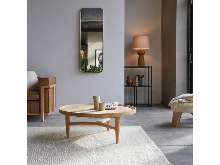 Couchtisch aus massivem Teakholz - Natur - Teak Couchtisch aus massivem Teakholz - Natur - Teak von Tikamoon