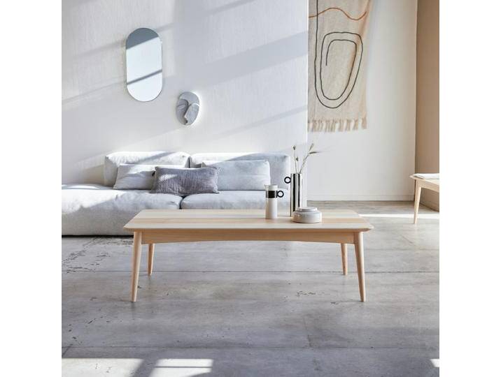 Couchtisch aus massiver französischer Olivenesche Josef - Natur - olive_ash Couchtisch aus massiver französischer Olivenesche Josef - Natur - olive_ash von Tikamoon