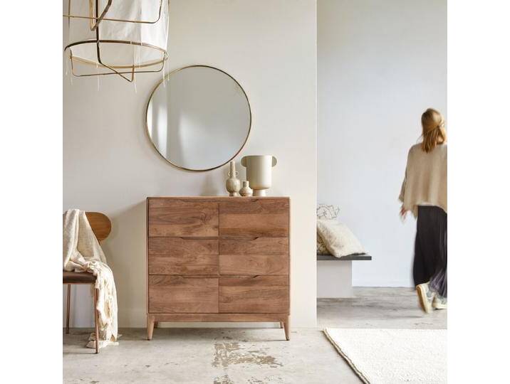 Kommode aus massivem Mangoholz Gabrielle - Braun - Mango Kommode aus massivem Mangoholz Gabrielle - Braun - Mango von Tikamoon