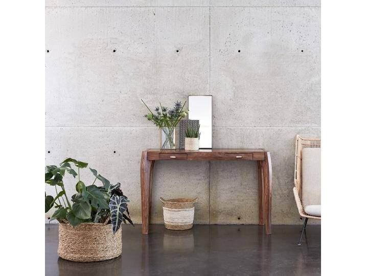 Konsole aus massivem Palisanderholz Luna - Natur - sheesham Konsole aus massivem Palisanderholz Luna - Natur - sheesham von Tikamoon