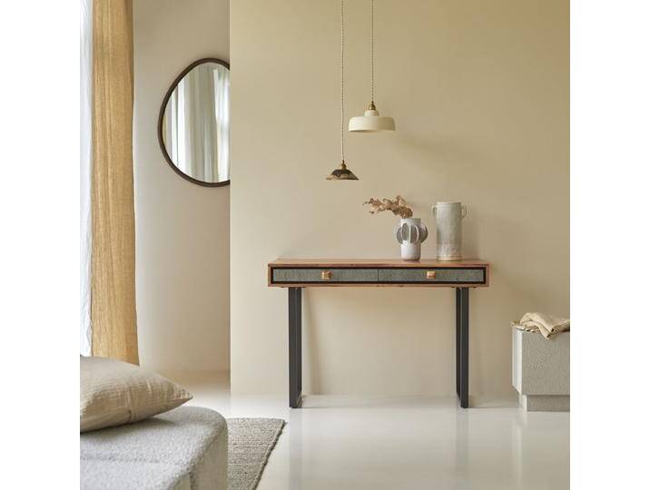 Konsole aus massiver Akazie temis - Natur - acacia Konsole aus massiver Akazie temis - Natur - acacia von Tikamoon