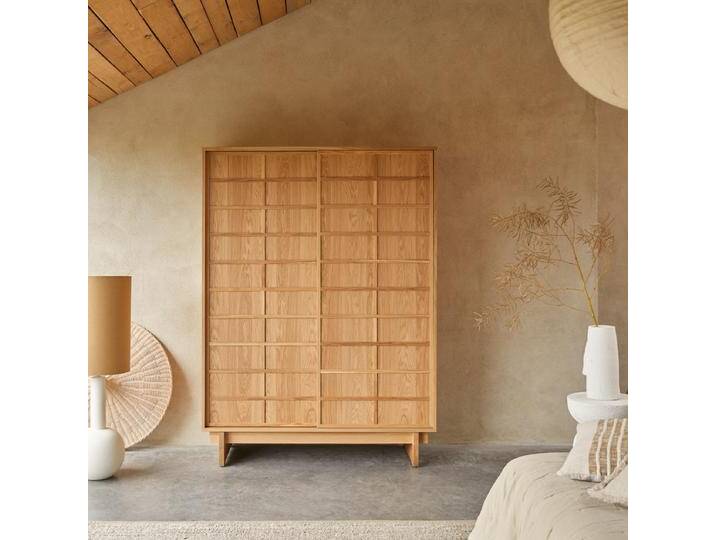 Schrank aus Eiche Miu - Natur - Oak Schrank aus Eiche Miu - Natur - Oak von Tikamoon