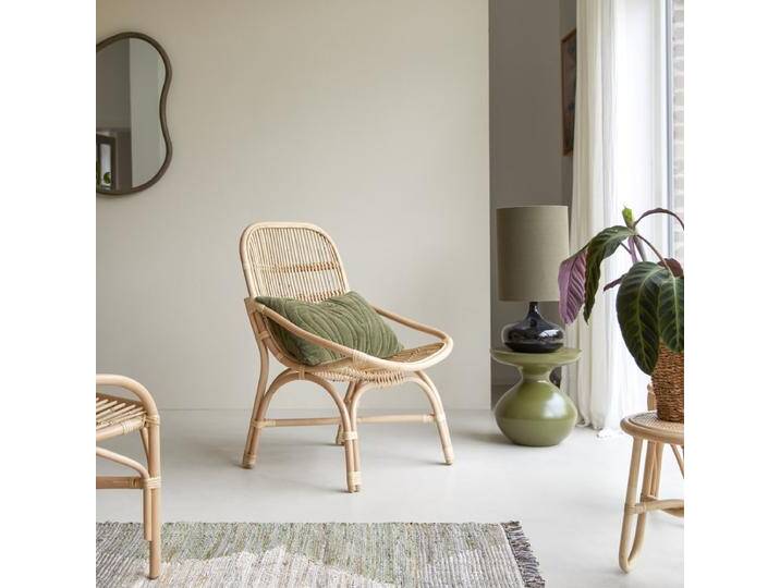 Sessel aus Rattan Vintage Rattan - Natur - rattan Sessel aus Rattan Vintage Rattan - Natur - rattan von Tikamoon
