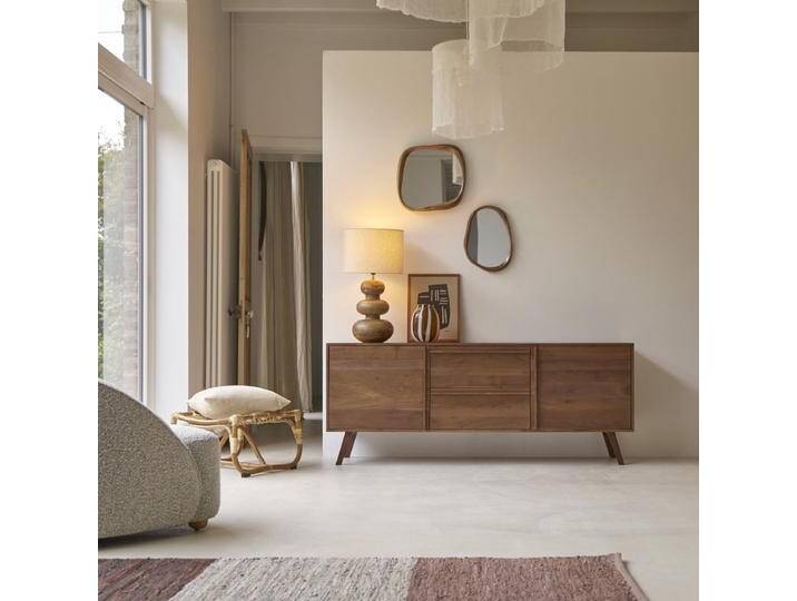 Sideboard aus Akazienholz 175 cm Niels - Braun - acacia Sideboard aus Akazienholz 175 cm Niels - Braun - acacia von Tikamoon