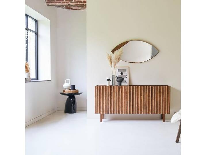 Sideboard aus massivem Mangoholz Milo - Braun - Mango Sideboard aus massivem Mangoholz Milo - Braun - Mango von Tikamoon