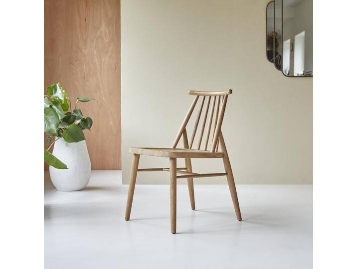 Stuhl aus massivem Akazienholz - Natur - acacia Stuhl aus massivem Akazienholz - Natur - acacia von Tikamoon