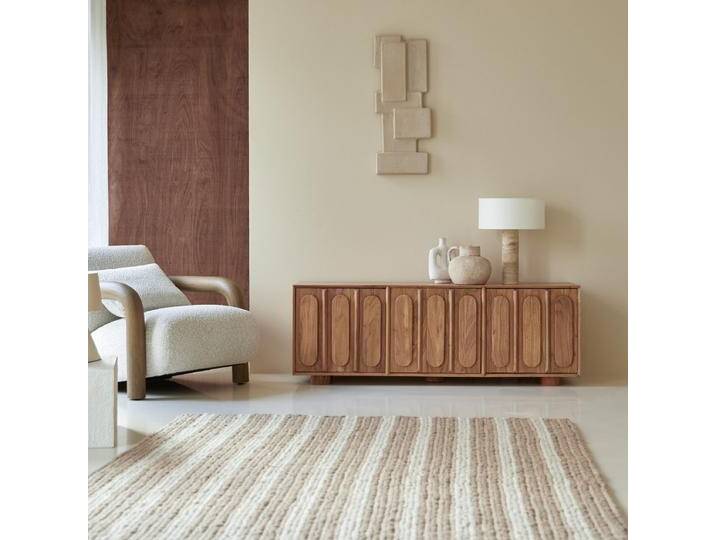 TV-Schrank aus massivem Akazienholz 145 cm Olga - Natur - acacia TV-Schrank aus massivem Akazienholz 145 cm Olga - Natur - acacia von Tikamoon