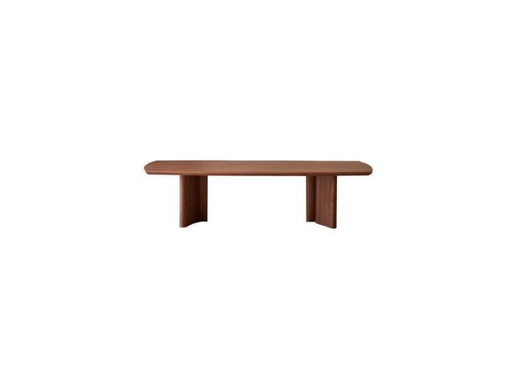 Tikamoon Couchtisch Suzanne Couchtisch aus massivem Akazienholz, braun Tikamoon Couchtisch Suzanne Couchtisch aus massivem Akazienholz, braun von Tikamoon