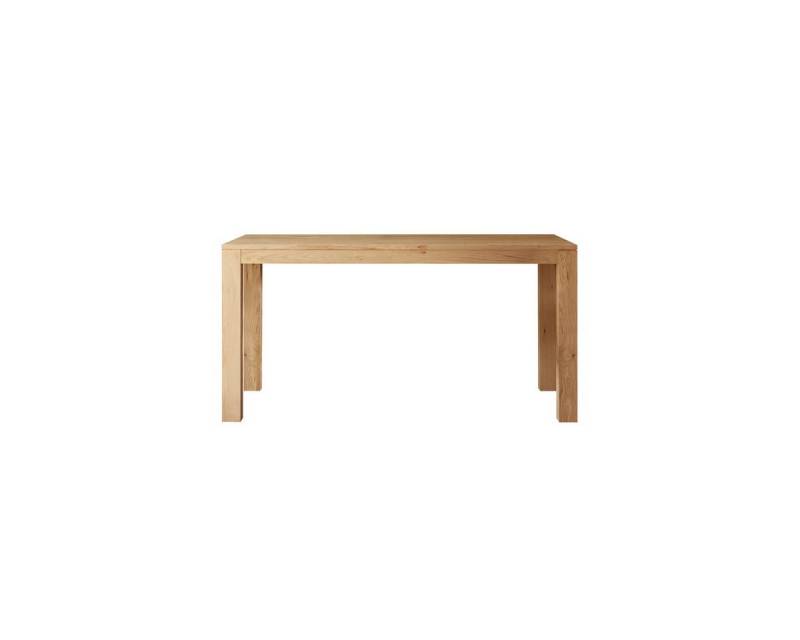 Tikamoon Esstisch Esstisch Eden aus massiver Eiche 150x75 Tikamoon Esstisch Esstisch Eden aus massiver Eiche 150x75 von Tikamoon