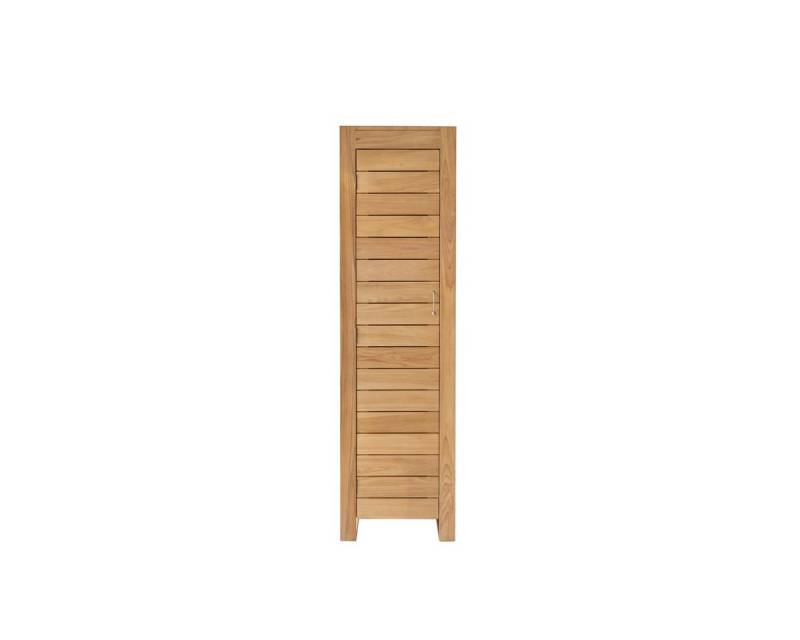 Tikamoon Hochschrank Hochschrank für das Badezimmer aus Teakholz 180 Minimalys Tikamoon Hochschrank Hochschrank für das Badezimmer aus Teakholz 180 Minimalys von Tikamoon