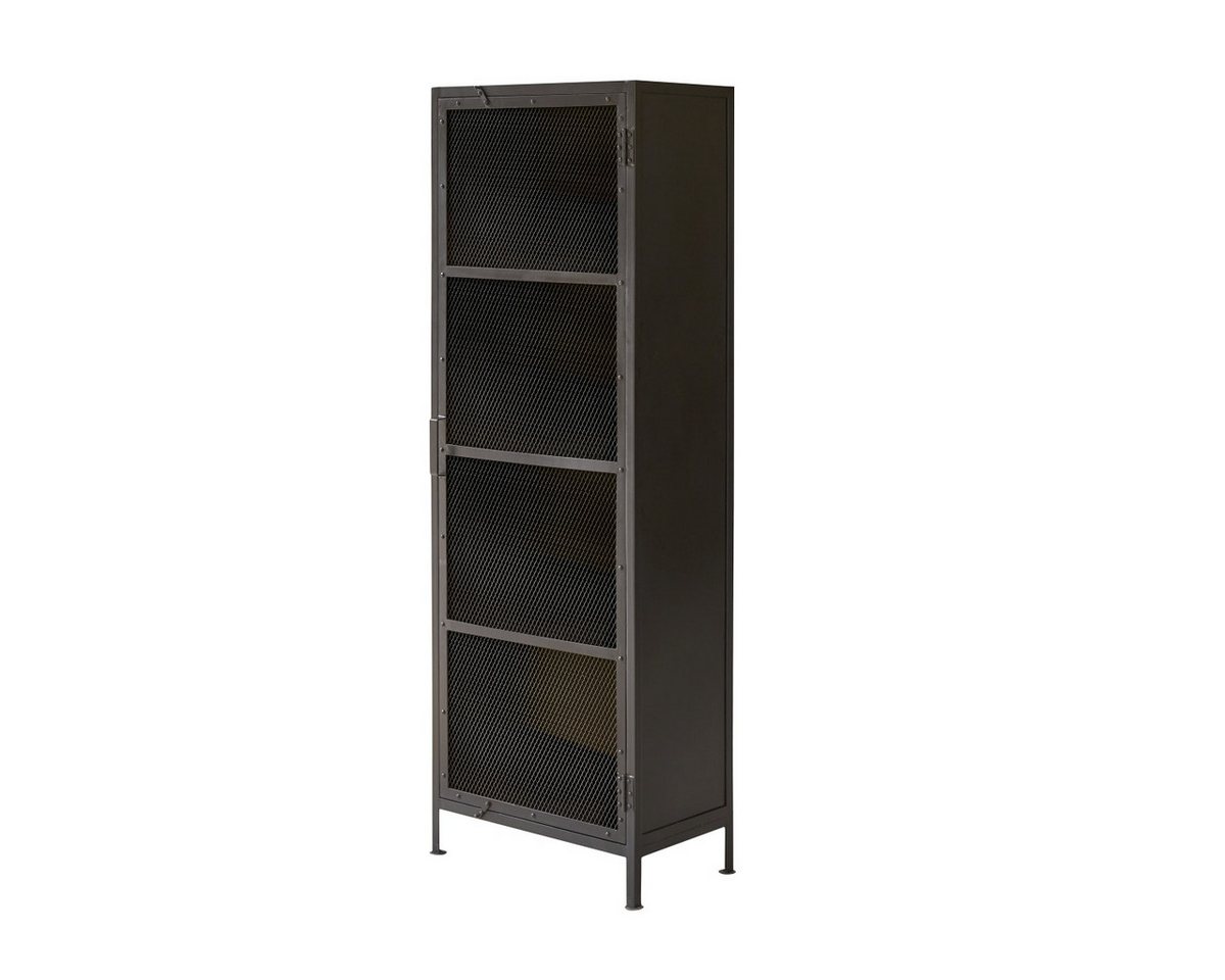 Tikamoon Jugendzimmer-Set Alma Kinderschrank aus Metall in Gitteroptik Tikamoon Jugendzimmer-Set Alma Kinderschrank aus Metall in Gitteroptik von Tikamoon