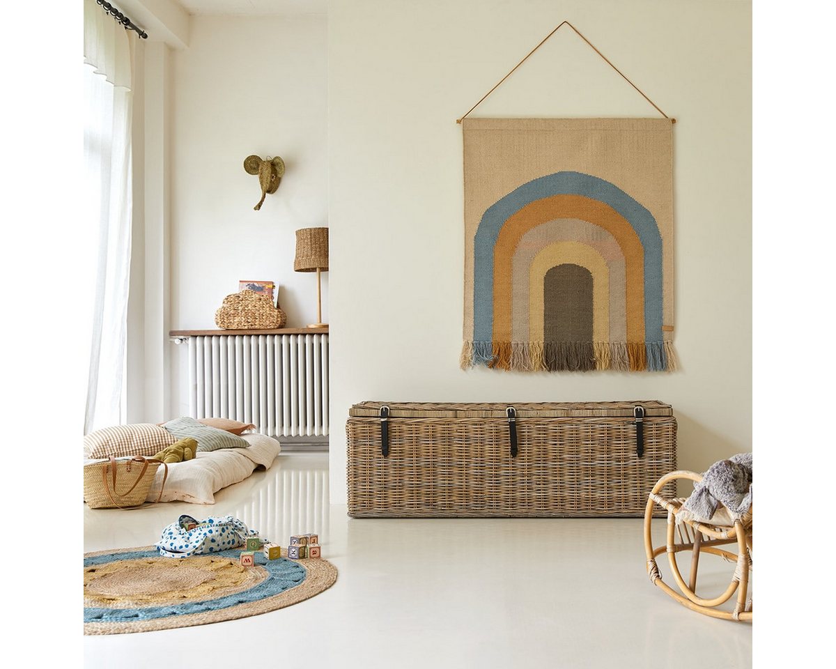 Tikamoon Jugendzimmer-Set Kubu Kindertruhe Tikamoon Jugendzimmer-Set Kubu Kindertruhe von Tikamoon