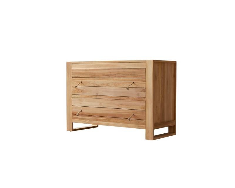 Tikamoon Kommode Kommode Anrichte Schrank Teakholz helles Holz Schlafzimmer Neu Tikamoo Tikamoon Kommode Kommode Anrichte Schrank Teakholz helles Holz Schlafzimmer Neu Tikamoo von Tikamoon