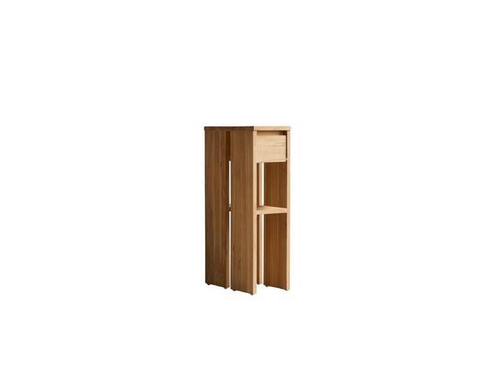 Tikamoon Nachttisch Nachtschrank Nachttisch Konsole Highboard aus teak massiv Teakholz neu, beige Tikamoon Nachttisch Nachtschrank Nachttisch Konsole Highboard aus teak massiv Teakholz neu, beige von Tikamoon