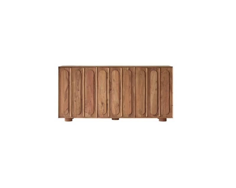 Tikamoon Sideboard Buffet Olga aus massivem Akazienholz 180 cm von Tikamoon