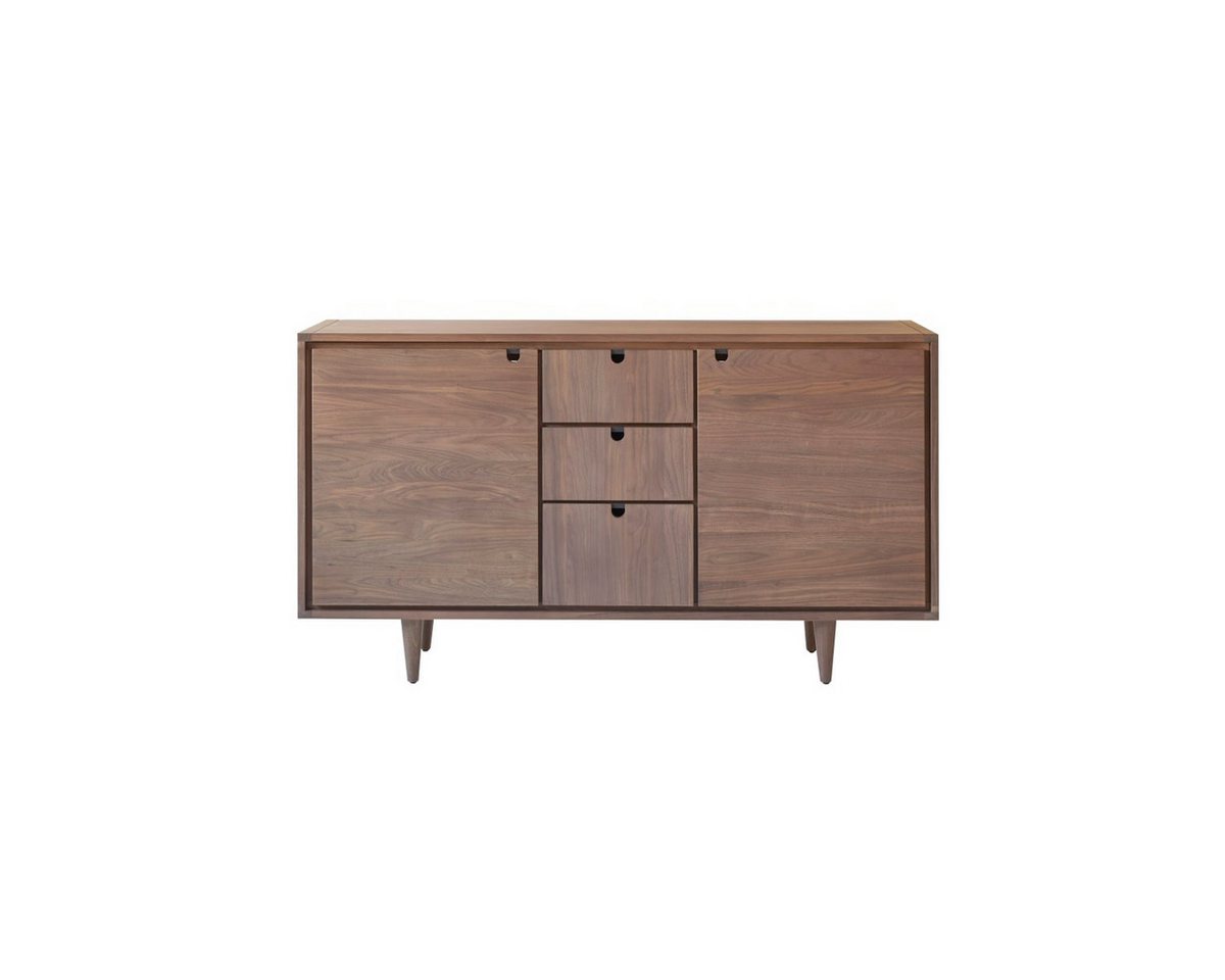 Tikamoon Waschtisch Waschtisch aus Nussbaumholz 145 Jonàk Tikamoon Waschtisch Waschtisch aus Nussbaumholz 145 Jonàk von Tikamoon