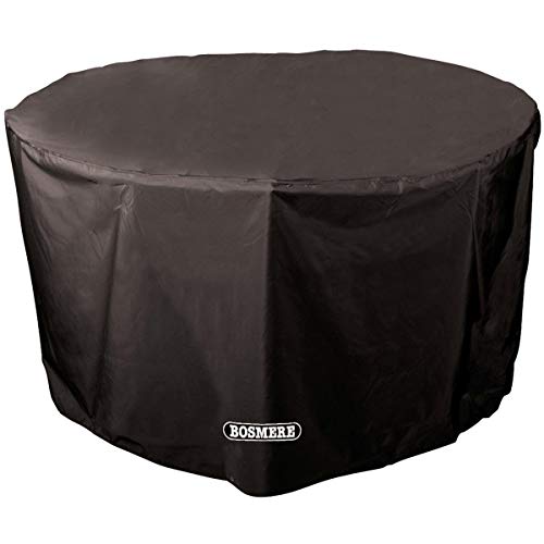 Tildenet Bosmere 6000 kreisförmige Tischdecke mit 4/6 mit von Tildenet Gardenware