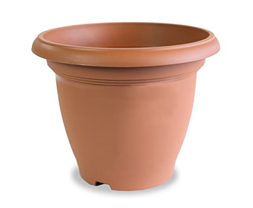 Tildenet Gardenware | Gartenblumentopf | 152 mm x 121 mm | Terrakotta|FP15-T von Tildenet Gardenware