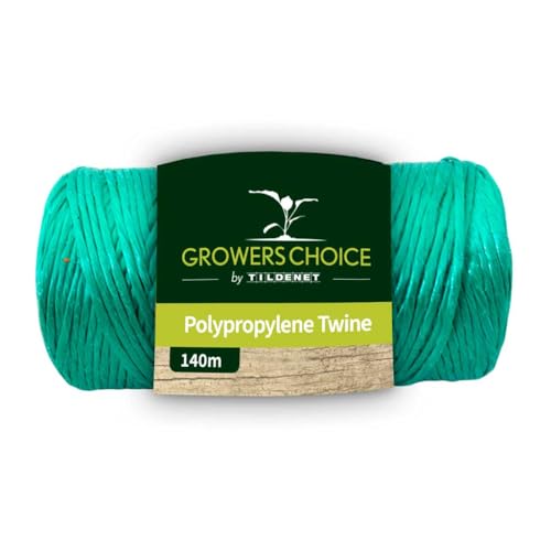Tildenet Polypropylen-Schnur, 100 g, Grün Tildenet Polypropylen-Schnur, 100 g, Grün von Bosmere