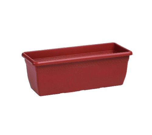 Tildenet Terra Mediterraneo 79955 Blumenkasten 50 x 20 x 16 cm terra Mediterraneo Blumenkasten von Stefanplast