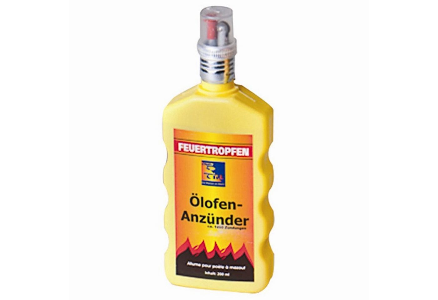 Till Grillanzünder Ölofenanzünder flüssig 200 ml von Till