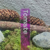 Acryl Pflanzenstecker, Gartenstecker, Pflanzenmarker, Garten Dekoration, Pflanzen Markierer, Permut, Personalisierbar Acryl Pflanzenstecker, Gartenstecker, Pflanzenmarker, Garten Dekoration, Pflanzen Markierer, Permut, Personalisierbar von Tillswerkstatt