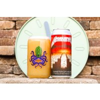 Craft Beer Glassware - Bierglas Can Glas Bierliebhaber Geschenk Bierd Dose Glaswaren Kanne 16 Oz von TiltedGlassware