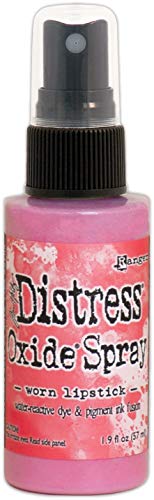 Ranger TSO67993 Disstress-Oxid-Spray für abgenutzte Lippen, worn lipstick, 1 count (pack of 1) von Ranger