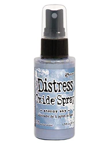 Tim Holtz - Ranger Tim Holtz TSO67917 Ranger Oxidspray Stormy Sky, Sturmhimmel, c1 von Tim Holtz