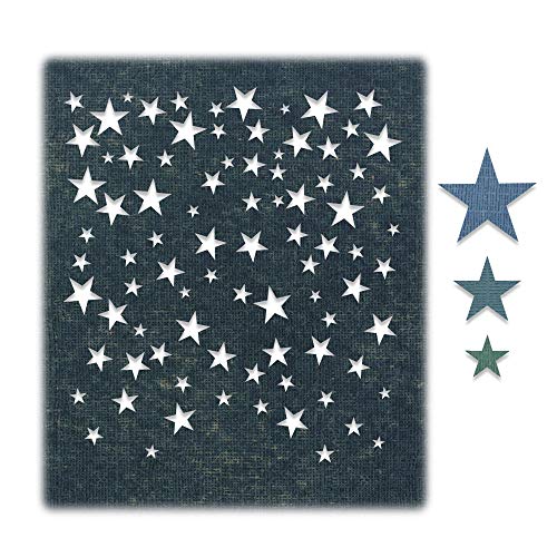 Sizzix 664732 Thinlits Stanzset, 4 Stück Sizzix 664732 Thinlits Stanzset, 4 Stück von Sizzix