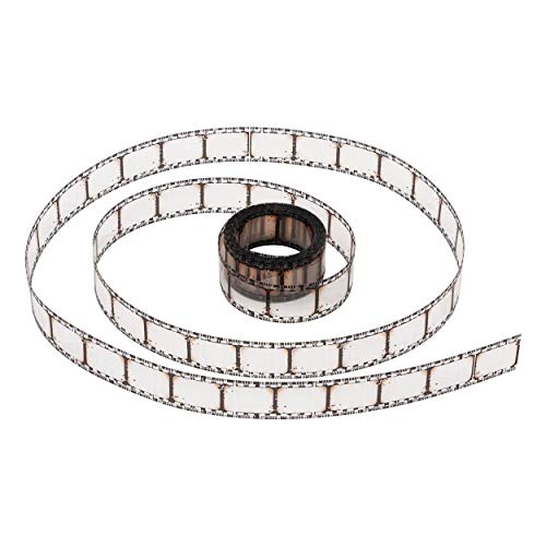 Tim Holtz ADTH92820 0.625-Zoll x 3 yd Idea-Ology Filmstreifen, Synthetic Material, durchsichtig, 12.4 x 9.7 x 3.3 cm von Advantus